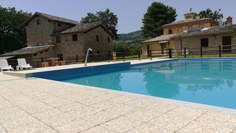 اتاق سوپریور چهار تخته, Borgopratole Countryhouse