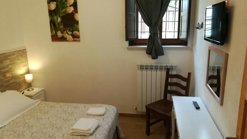 اتاق سوپریور چهار تخته, Borgopratole Countryhouse