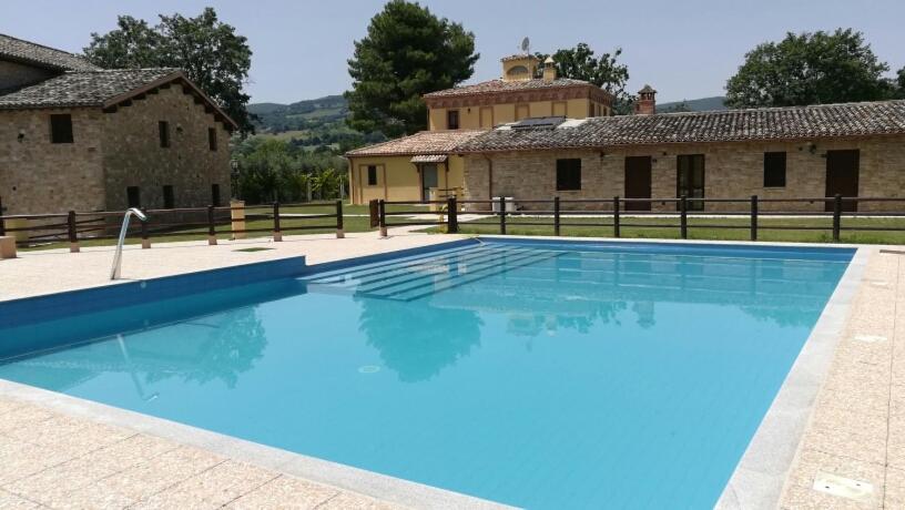 Standard Triple Room with Terrace, Borgopratole Countryhouse