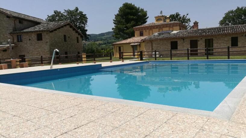 Standard Triple Room with Terrace, Borgopratole Countryhouse
