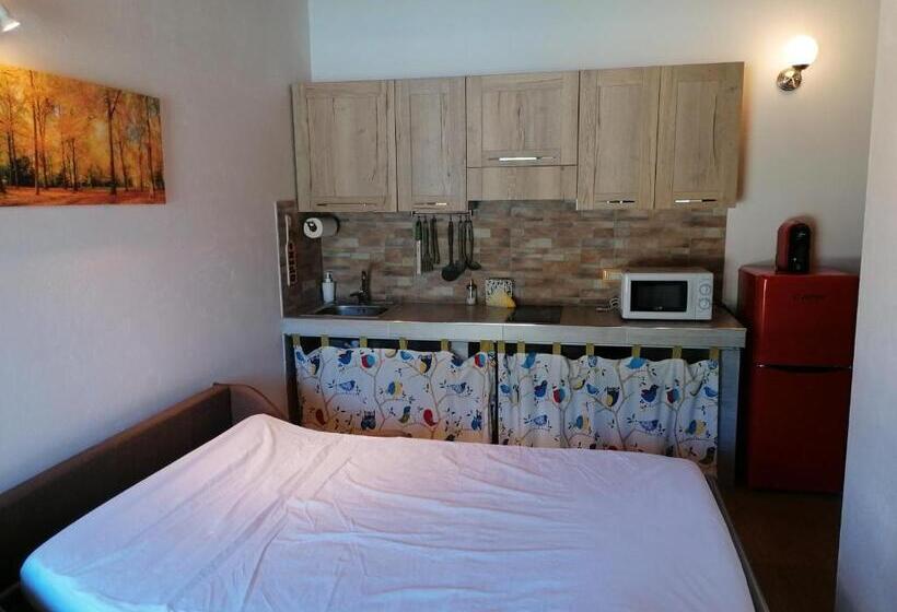 آپارتمان 1 خوابه همکف, Borgopratole Countryhouse