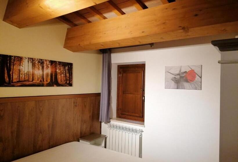 آپارتمان 1 خوابه همکف, Borgopratole Countryhouse