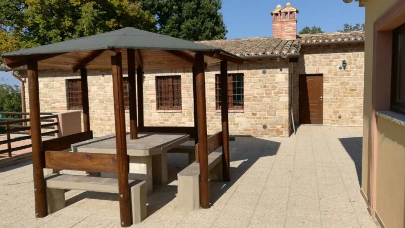 آپارتمان 1 خوابه همکف, Borgopratole Countryhouse