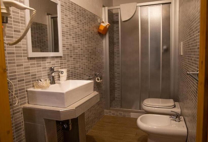 استودیوی استاندارد, Borgopratole Countryhouse