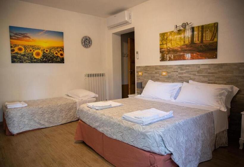استودیوی استاندارد, Borgopratole Countryhouse