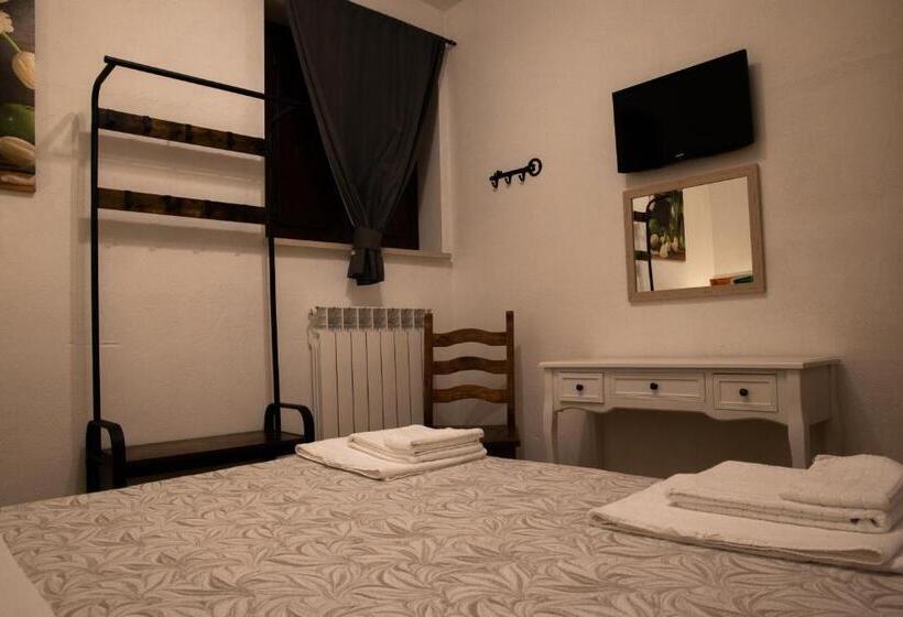استودیوی استاندارد, Borgopratole Countryhouse