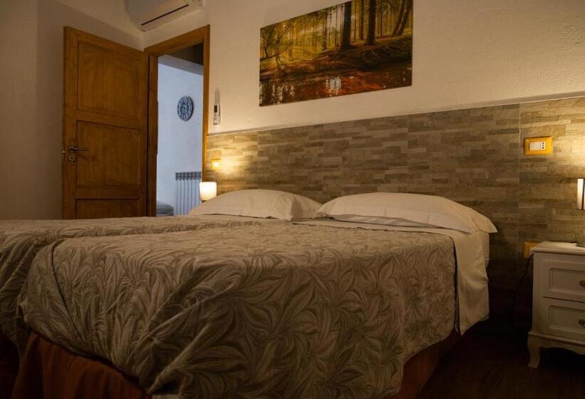 استودیوی استاندارد, Borgopratole Countryhouse