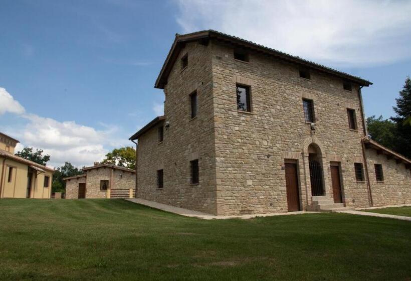 استودیوی استاندارد, Borgopratole Countryhouse