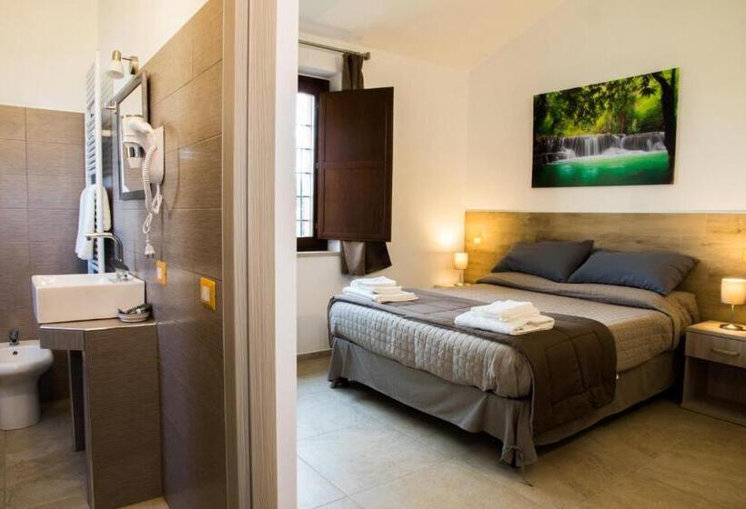 اتاق لوکس, Borgopratole Countryhouse