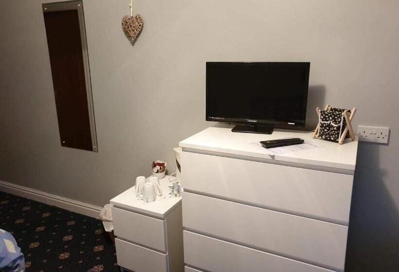 Номер Стандарт Трехместный, Trem Hyfryd B&b