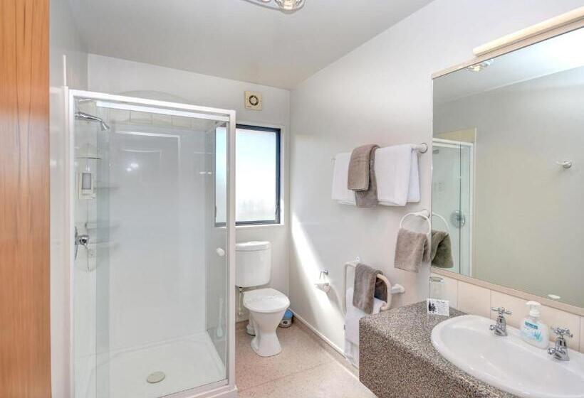 Апартаменты 1 Спальня, Bella Vista Motel Dunedin