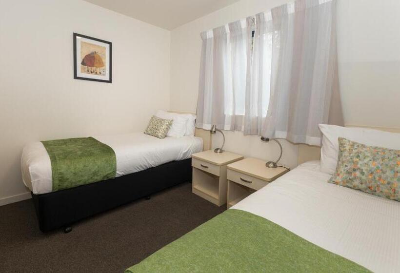 Апартаменты 1 Спальня, Bella Vista Motel Dunedin