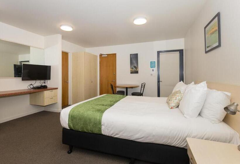 Апартаменты 1 Спальня, Bella Vista Motel Dunedin
