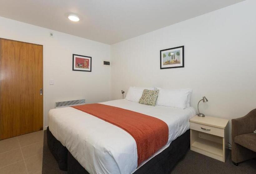 Студия Стандарт, Bella Vista Motel Dunedin