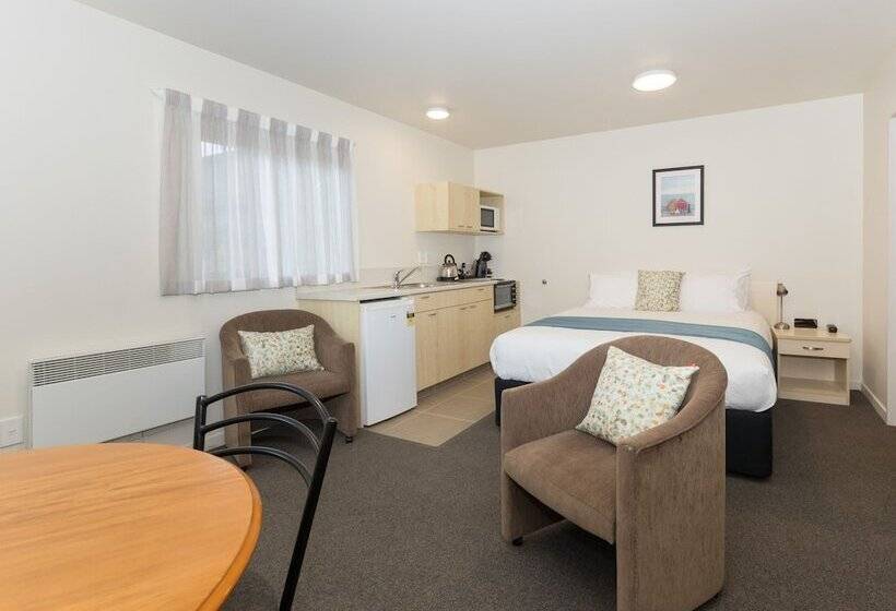Апартаменты 1 Спальня, Bella Vista Motel Dunedin