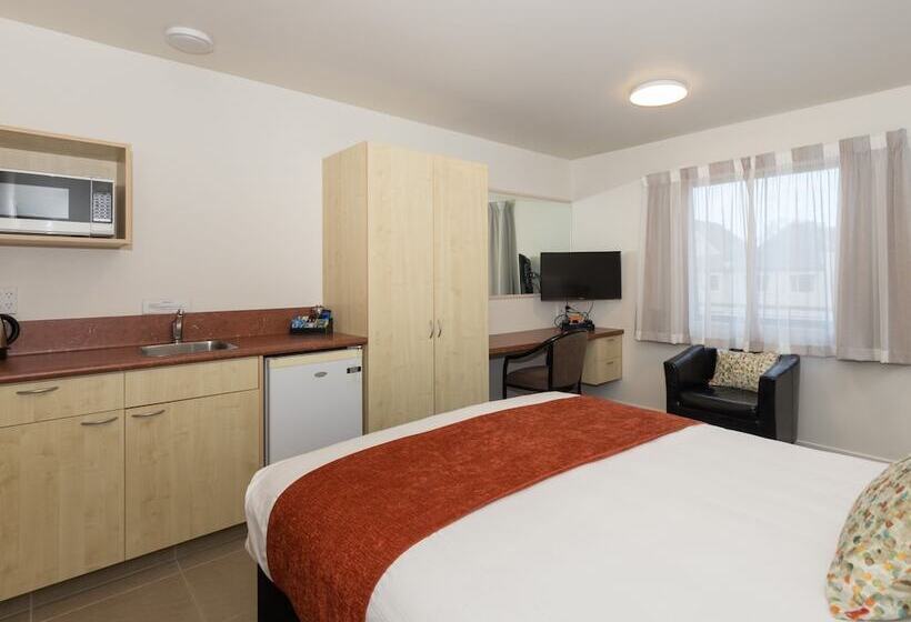 Студия Superior, Bella Vista Motel Dunedin