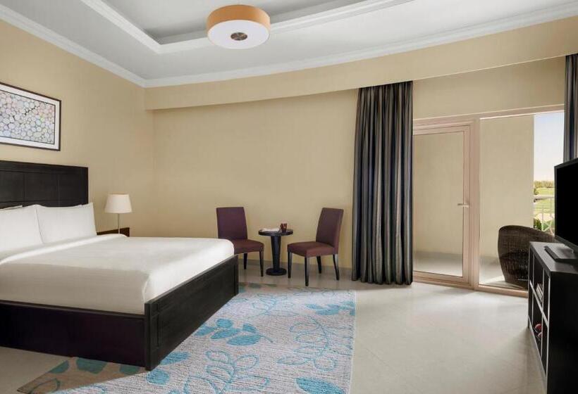 Номер Deluxe Кровать Кинг, Al Hamra Residence