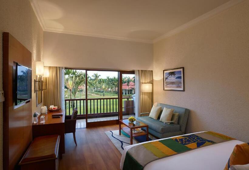 اتاق استاندارد با چشم‌انداز باغ, Caravela Beach Resort