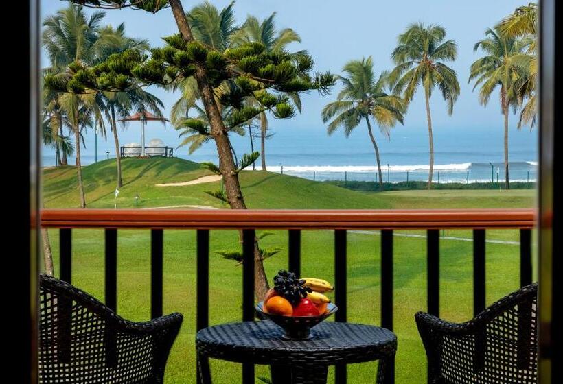 اتاق استاندارد با چشم‌انداز دریا, Caravela Beach Resort