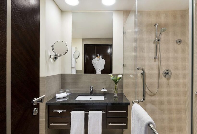 اتاق کلاب, Hyatt Regency Oryx Doha