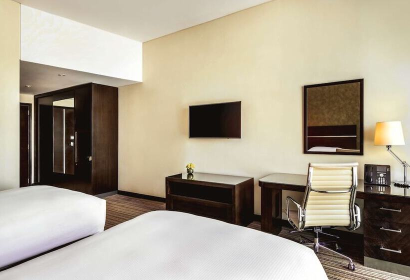 اتاق کلاب, Hyatt Regency Oryx Doha