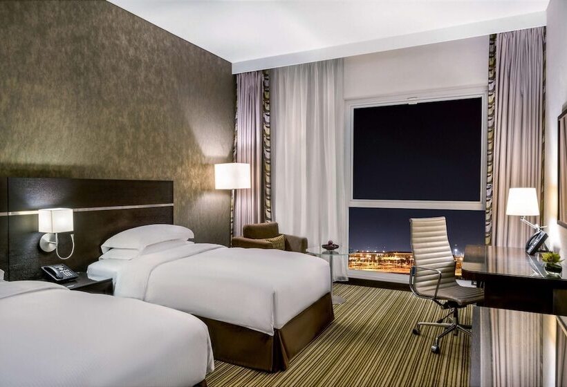 اتاق کلاب, Hyatt Regency Oryx Doha