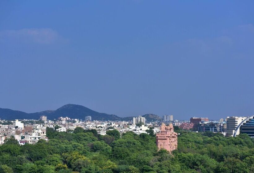 エクゼクティブルーム, Jaipur Marriott