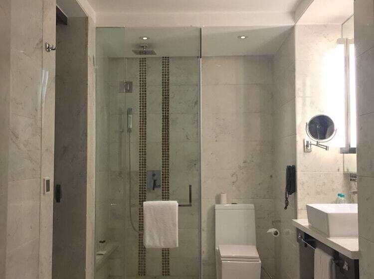 エクゼクティブルーム, Jaipur Marriott
