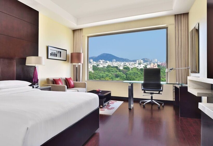 エクゼクティブルーム, Jaipur Marriott