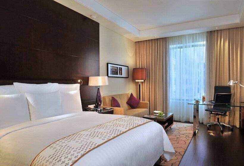 エクゼクティブルーム, Jaipur Marriott