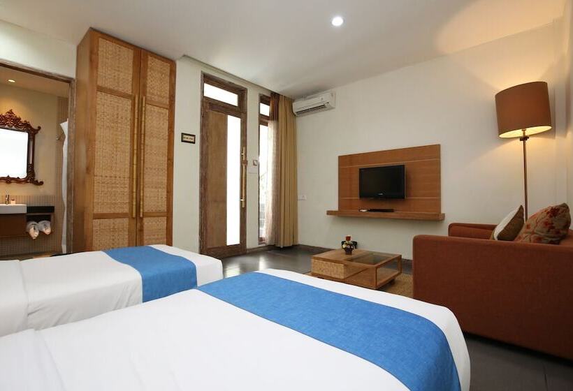 اتاق لوکس, Pondok Sari Kuta