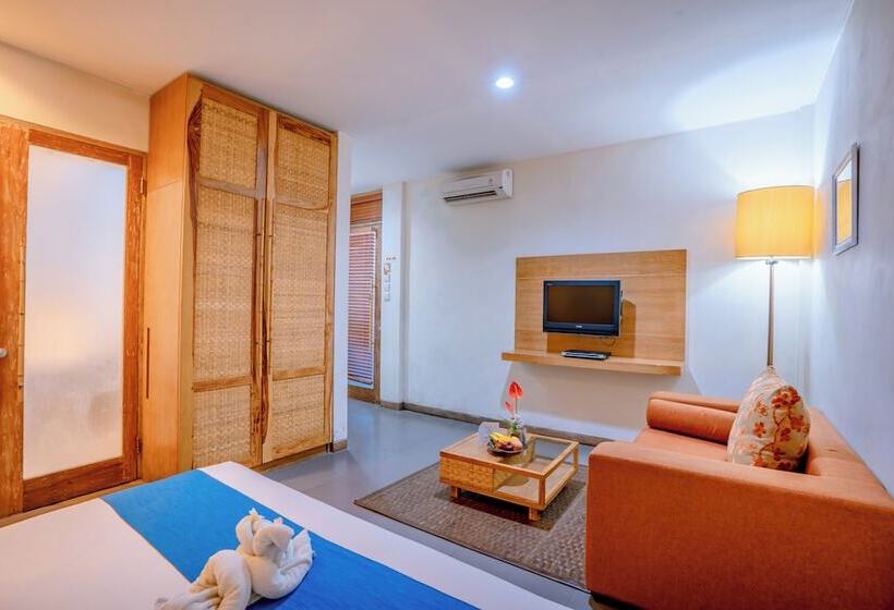 اتاق لوکس, Pondok Sari Kuta