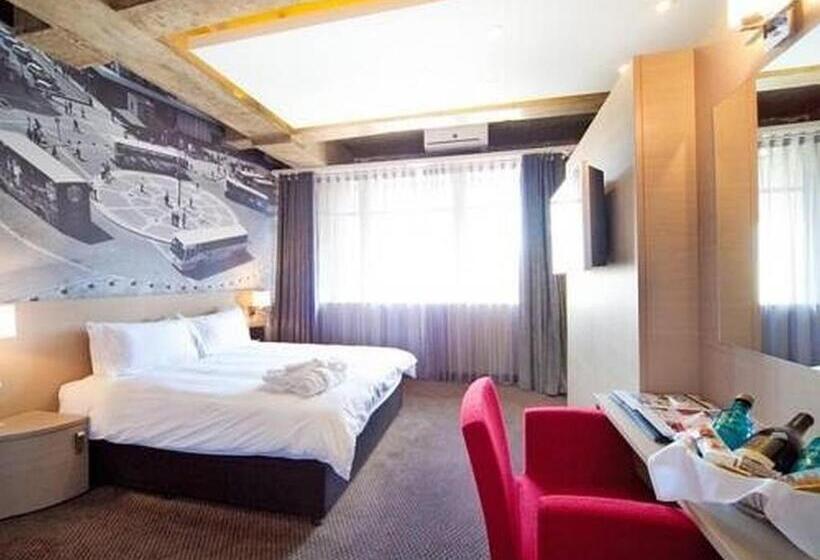 Quarto Deluxe, Reef