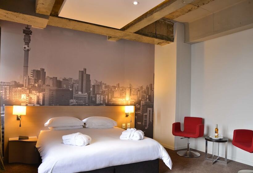 Quarto Estandar, Reef