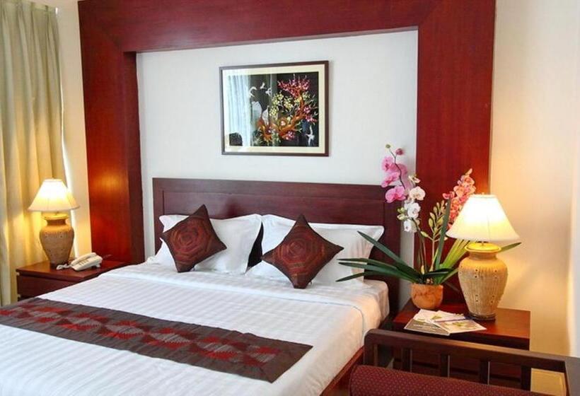 Классический Номер, Sabaidee@lao Hotel Vientiane
