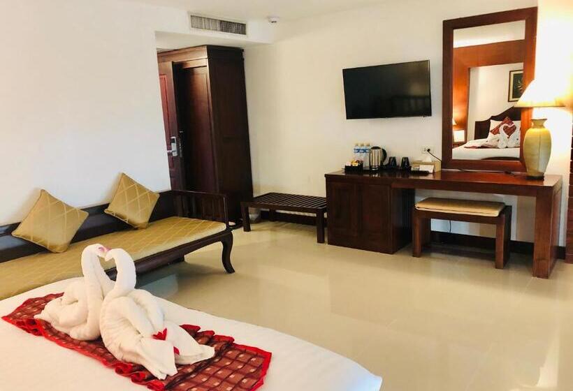 Классический Номер, Sabaidee@lao Hotel Vientiane