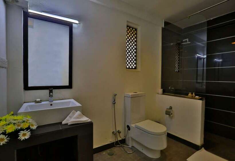 Люкс, St.lachlan Hotel & Suites