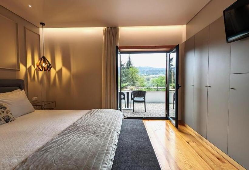 Standard Szoba, Quinta Do Burgo   Nature
