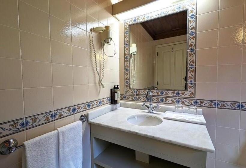 Апартаменты 1 Спальня с Балконом, Quinta Do Burgo   Nature