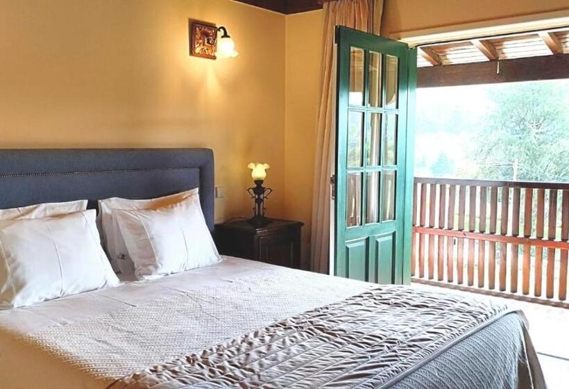 1 Szobás Apartman Erkéllyel, Quinta Do Burgo   Nature