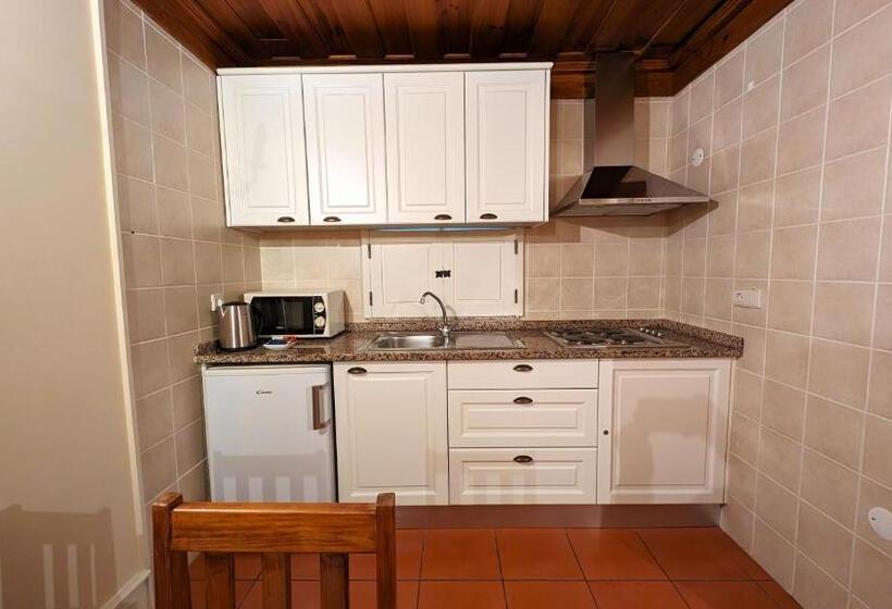 Апартаменты 1 Спальня с Балконом, Quinta Do Burgo   Nature