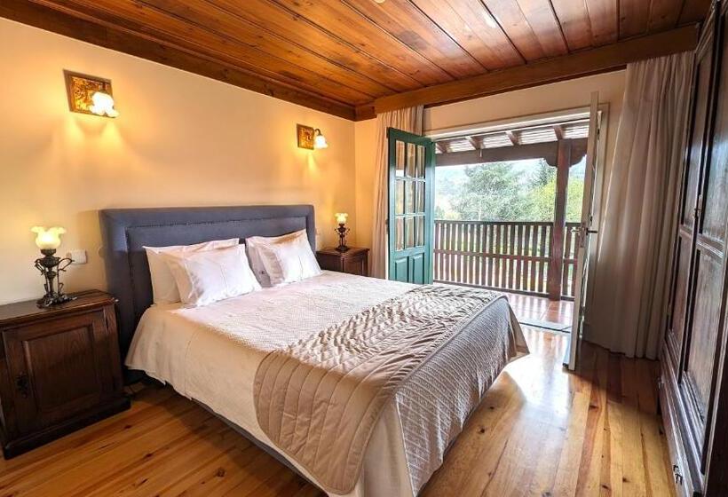 Апартаменты 2 Спальни, Quinta Do Burgo   Nature