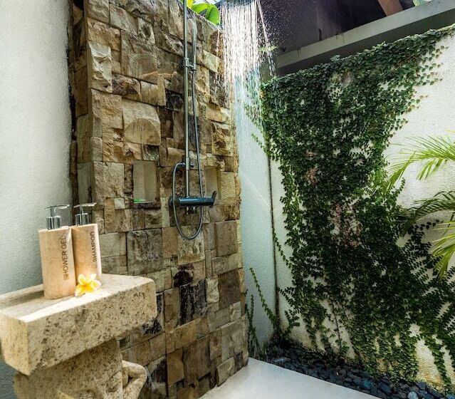Вилла 1 Спальня Вид на Море, The Chandi Boutique Resort & Spa