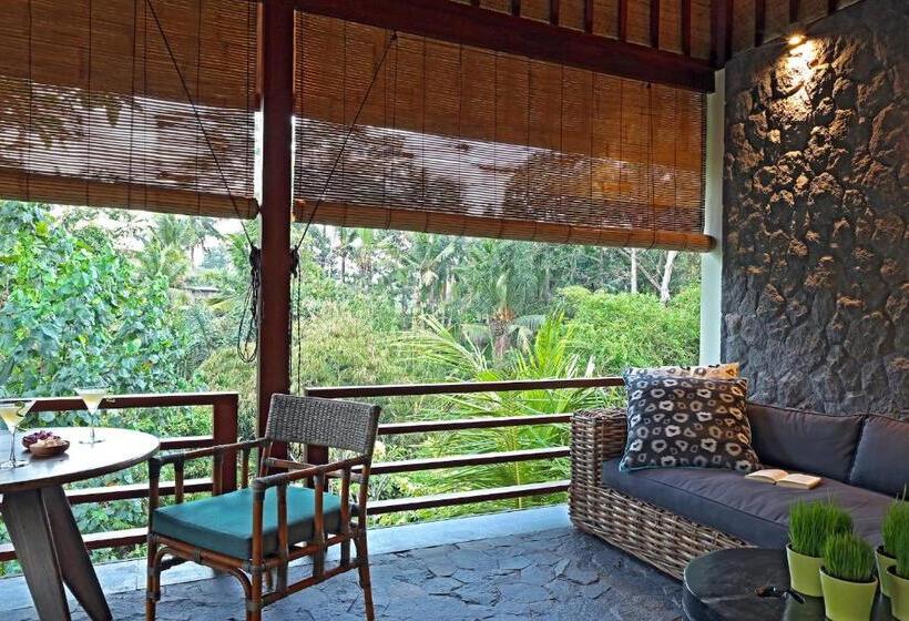 Люкс, The Purist Villas & Spa Ubud