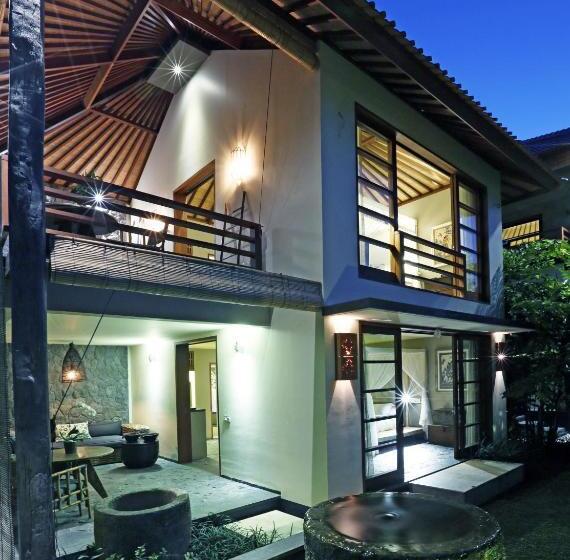 Lakosztály, The Purist Villas & Spa Ubud