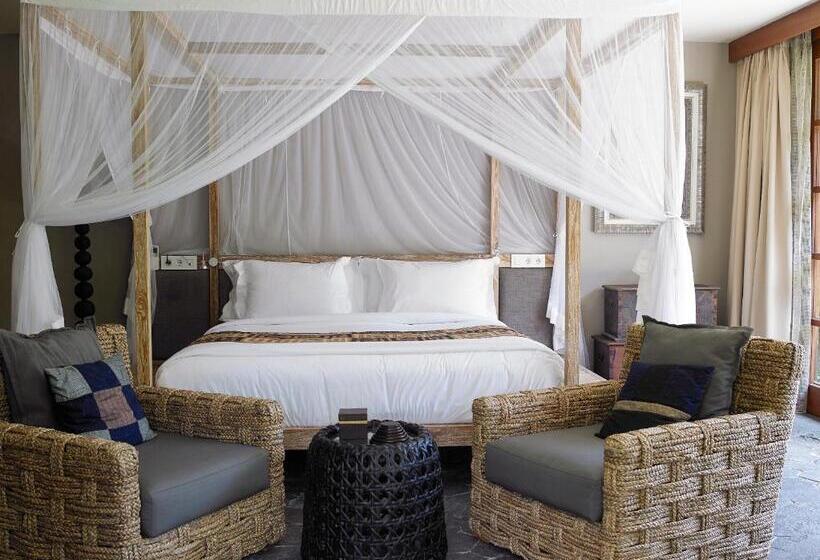 Люкс, The Purist Villas & Spa Ubud