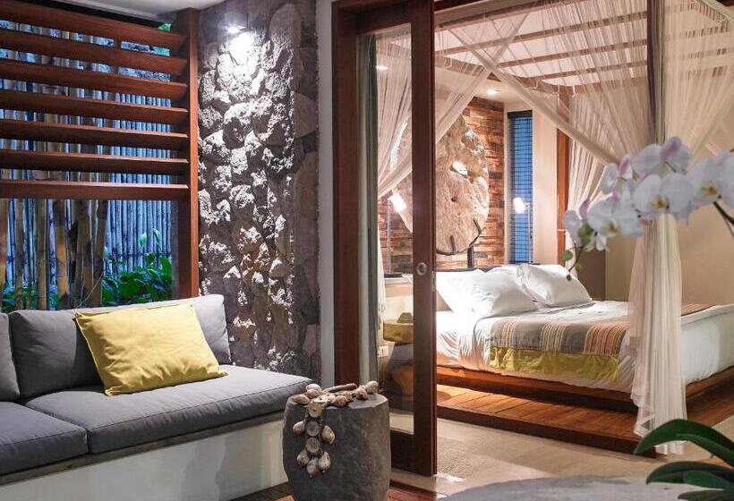 Вилла 1 Спальня, The Purist Villas & Spa Ubud