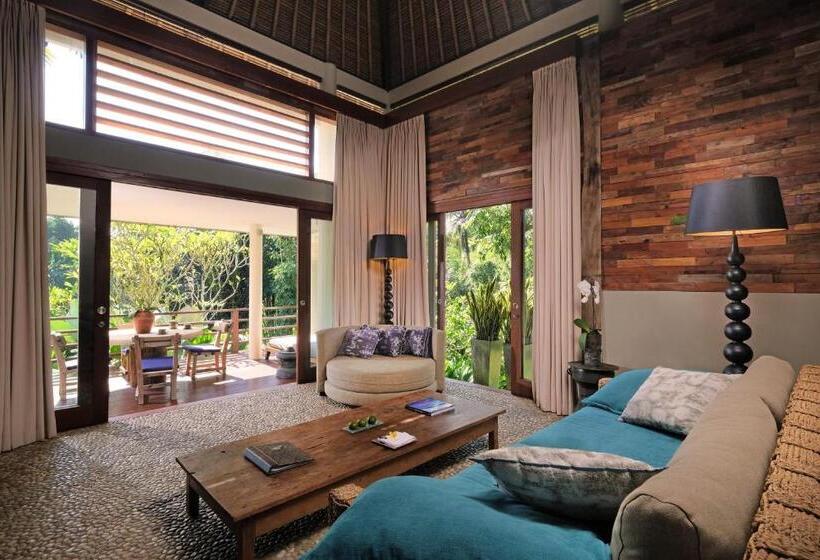 2 Szobás Villa, The Purist Villas & Spa Ubud
