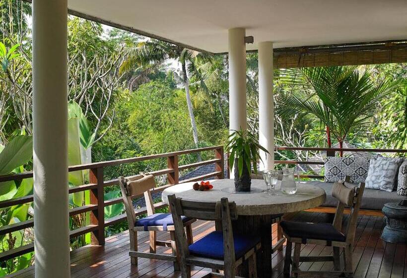 Вилла 2 Спальни, The Purist Villas & Spa Ubud