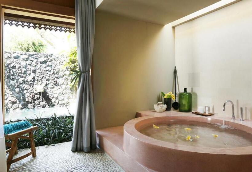 Апартаменты 2 Спальни с Бассейном, The Purist Villas & Spa Ubud